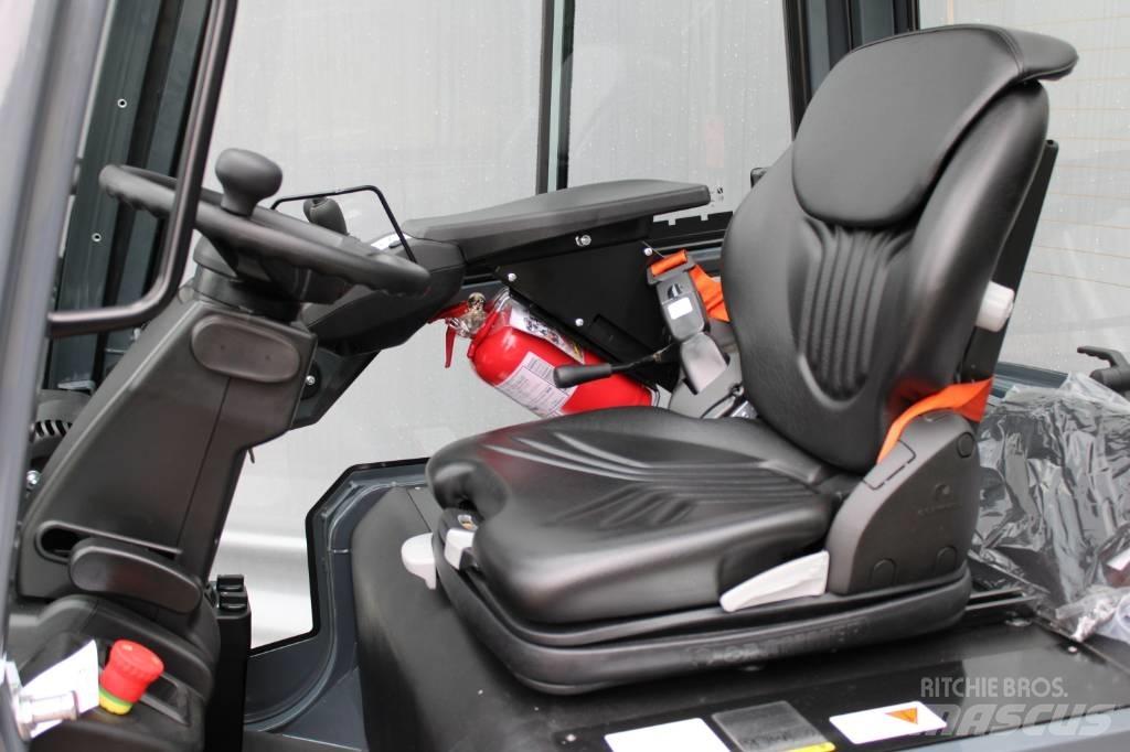 Toyota 8FBMK20T Elmotviktstruckar