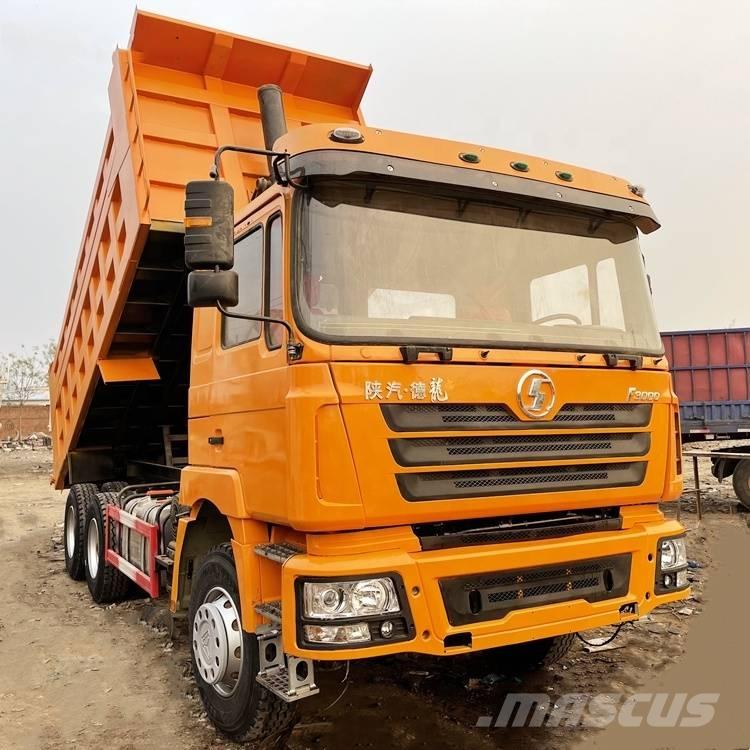 Shacman F3000 6x4 Tippbilar