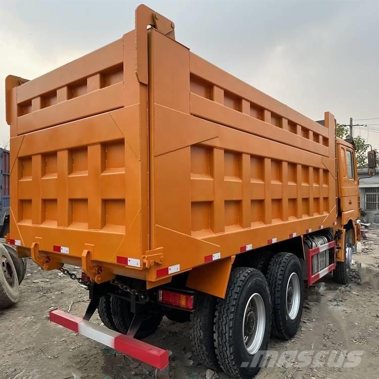 Shacman F3000 6x4 Tippbilar