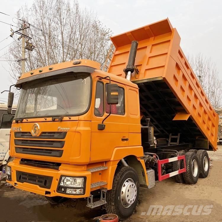 Shacman F3000 6x4 Tippbilar