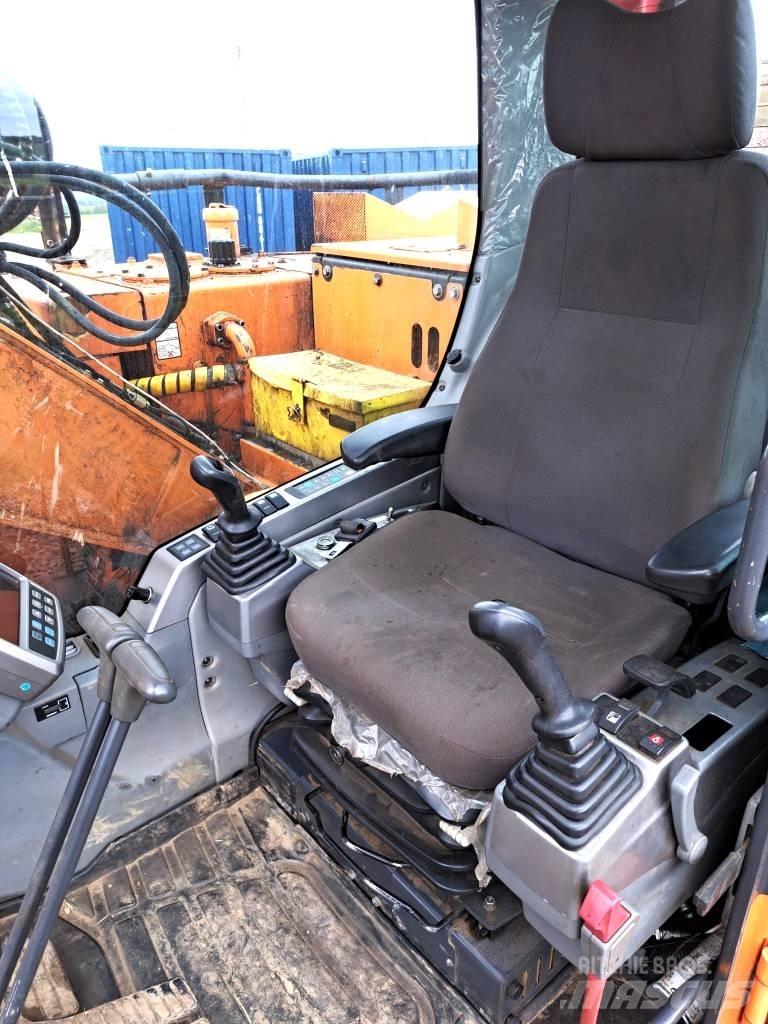 Doosan DX 140 LCR-3 Skördare