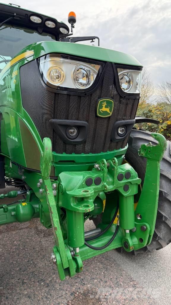 John Deere 6155 R Traktorer