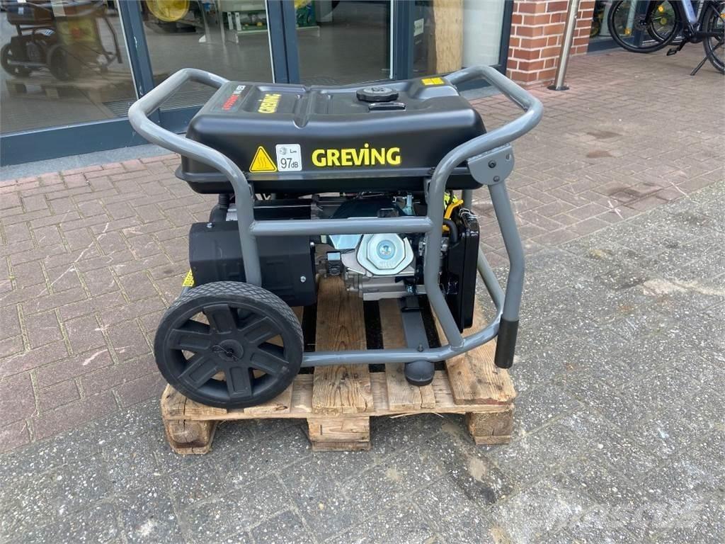 Pramac WX 6250 Övriga generatorer
