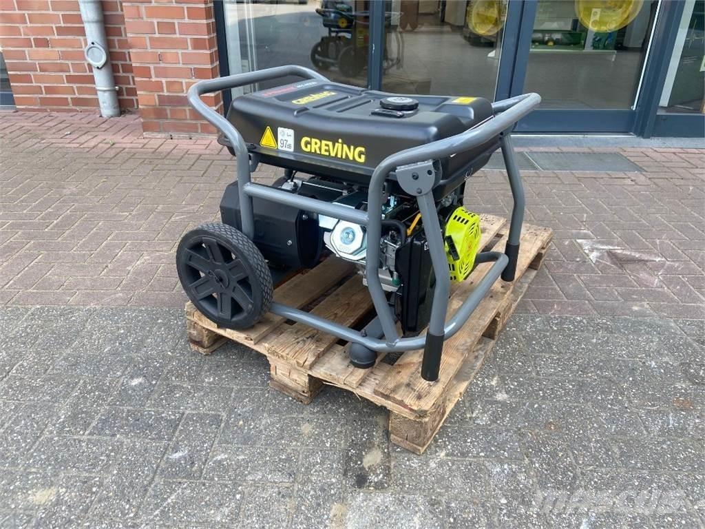Pramac WX 6250 Övriga generatorer