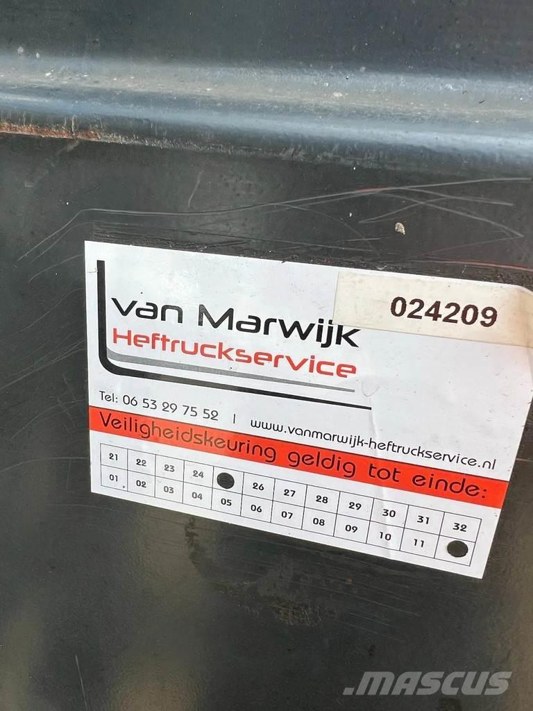 Linde H 25 D Dieselmotviktstruckar