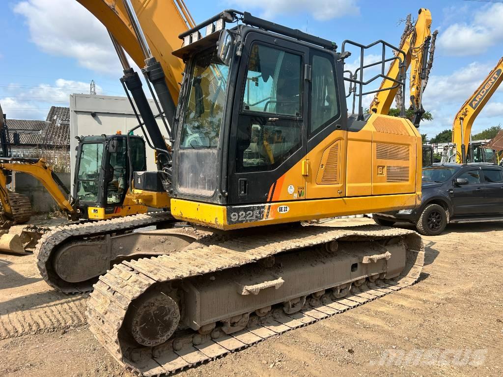 LiuGong 922F Bandgrävare