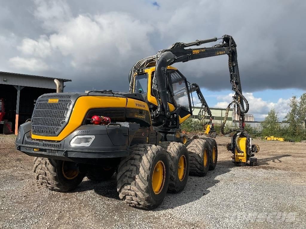 Ponsse Scorpion King Skördare