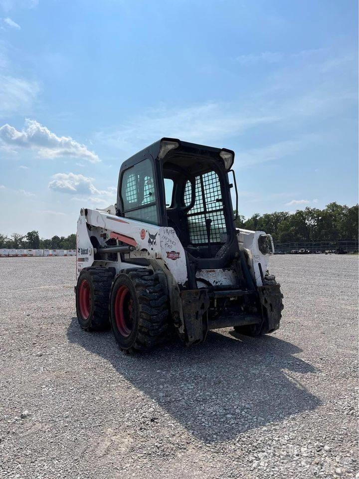 Bobcat S 550 Kompaktlastare