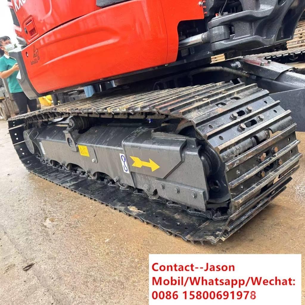Kubota KX 057-4 Minigrävare < 7t