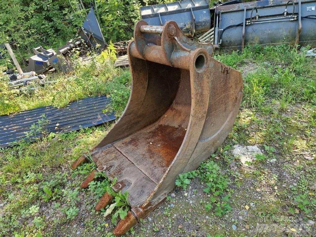 Volvo EC140DL Bandgrävare
