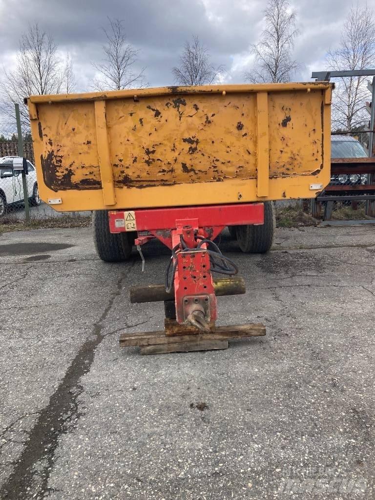Doosan DX 170 W Hjulgrävare
