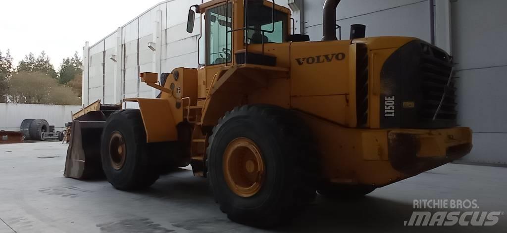 Volvo L 150 E Hjullastare