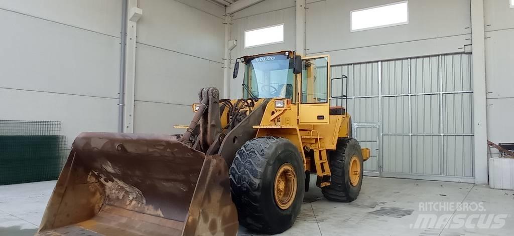 Volvo L 150 E Hjullastare