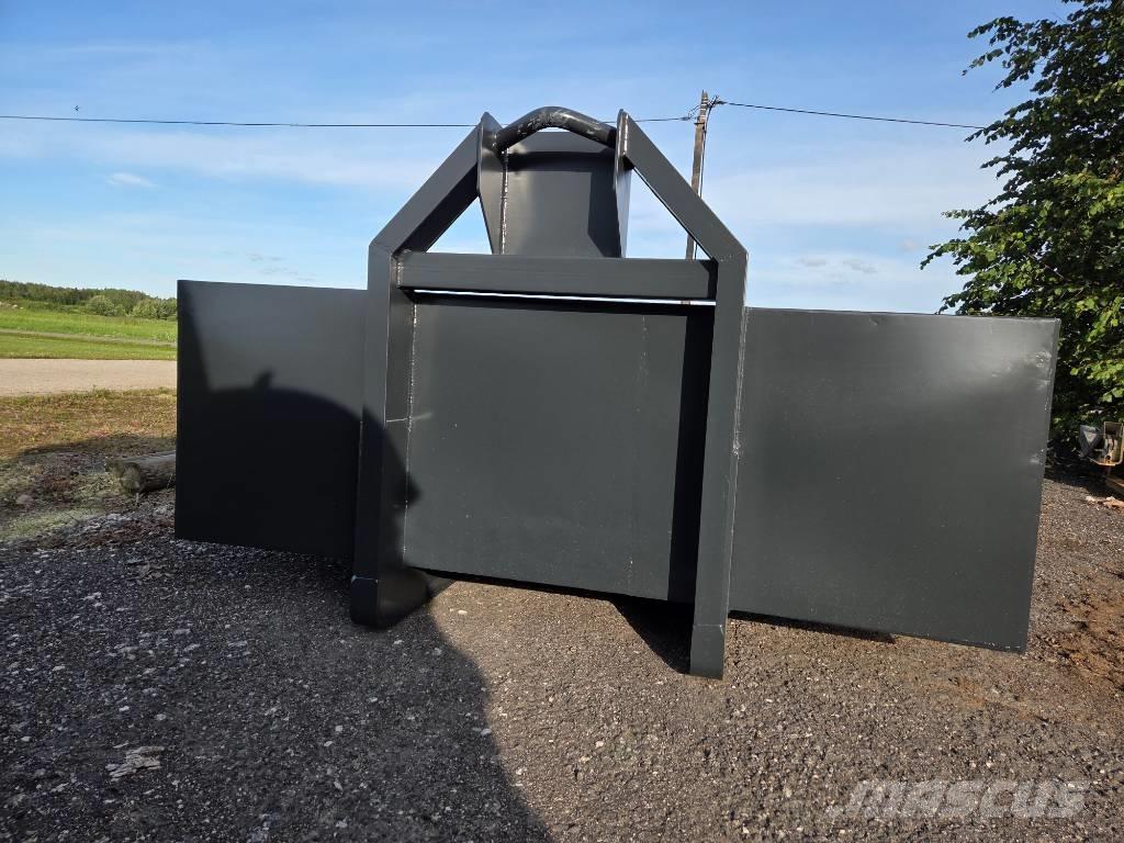 Multilift  Specialcontainers