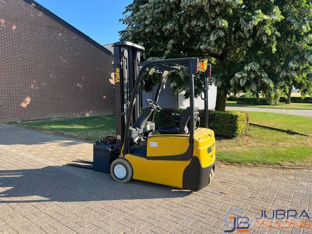 Yale ERP16VT Elmotviktstruckar