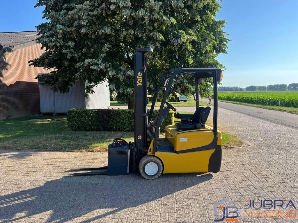 Yale ERP16VT Elmotviktstruckar