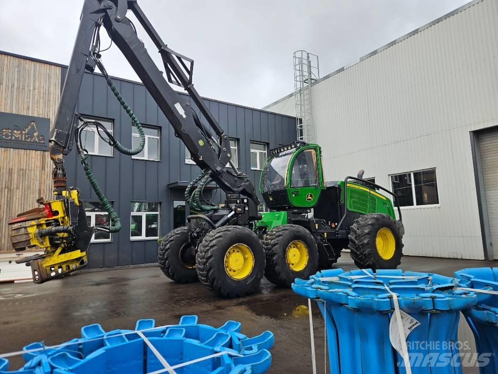 John Deere 1470 G Skördare