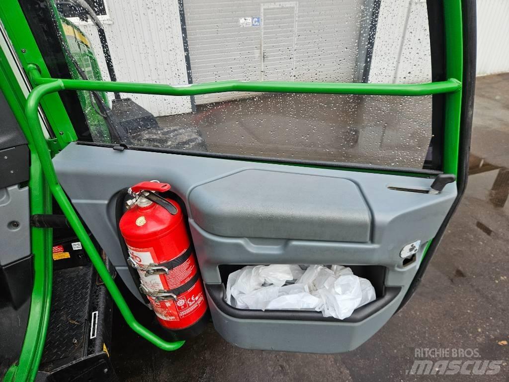 John Deere 1470 G Skördare