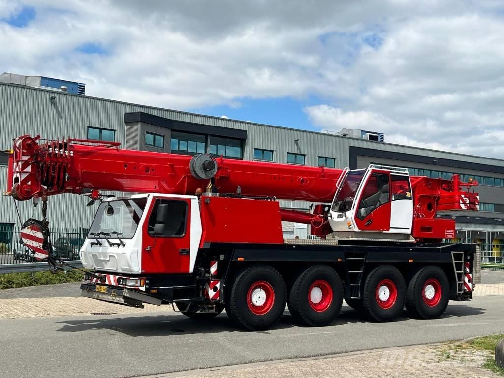 Grove GMK 4080-1 Allterrängkranar