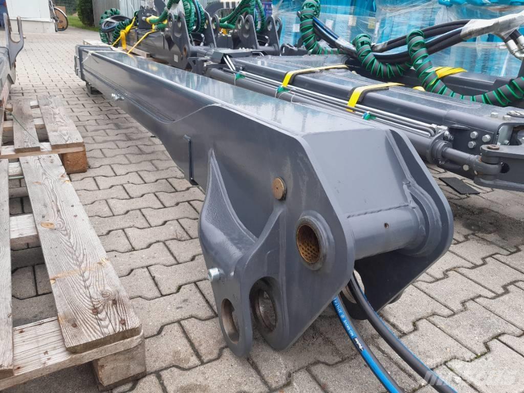 John Deere 1270G Bommar och stickor