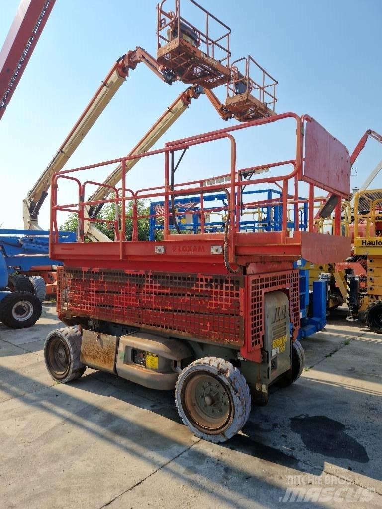 JLG 3369 LE Saxliftar