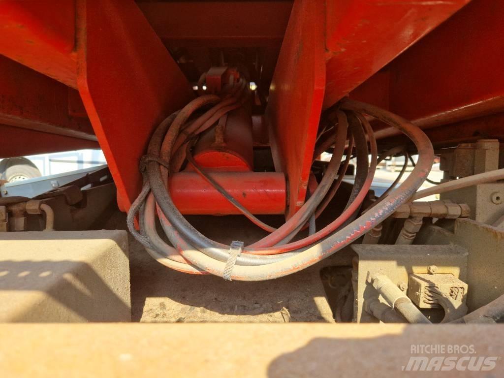 JLG 3369 LE Saxliftar