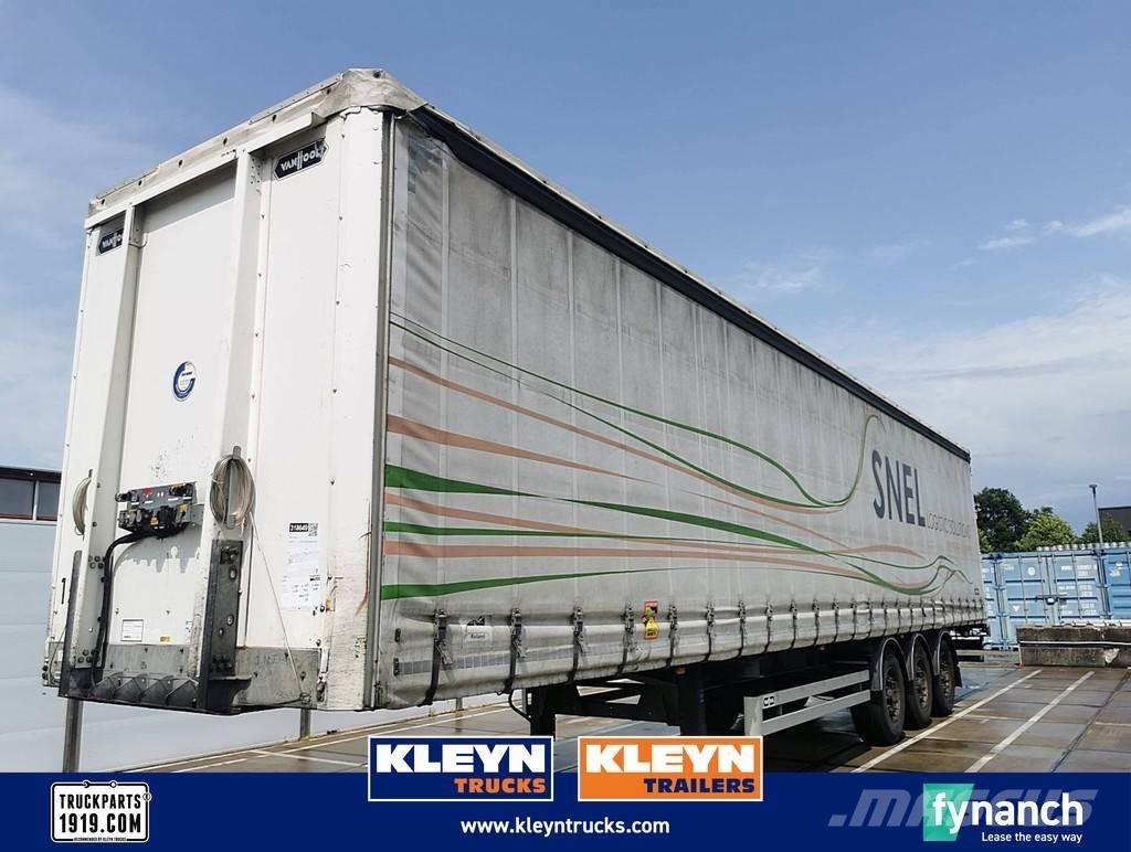 Van Hool A3C002 Kapelltrailer