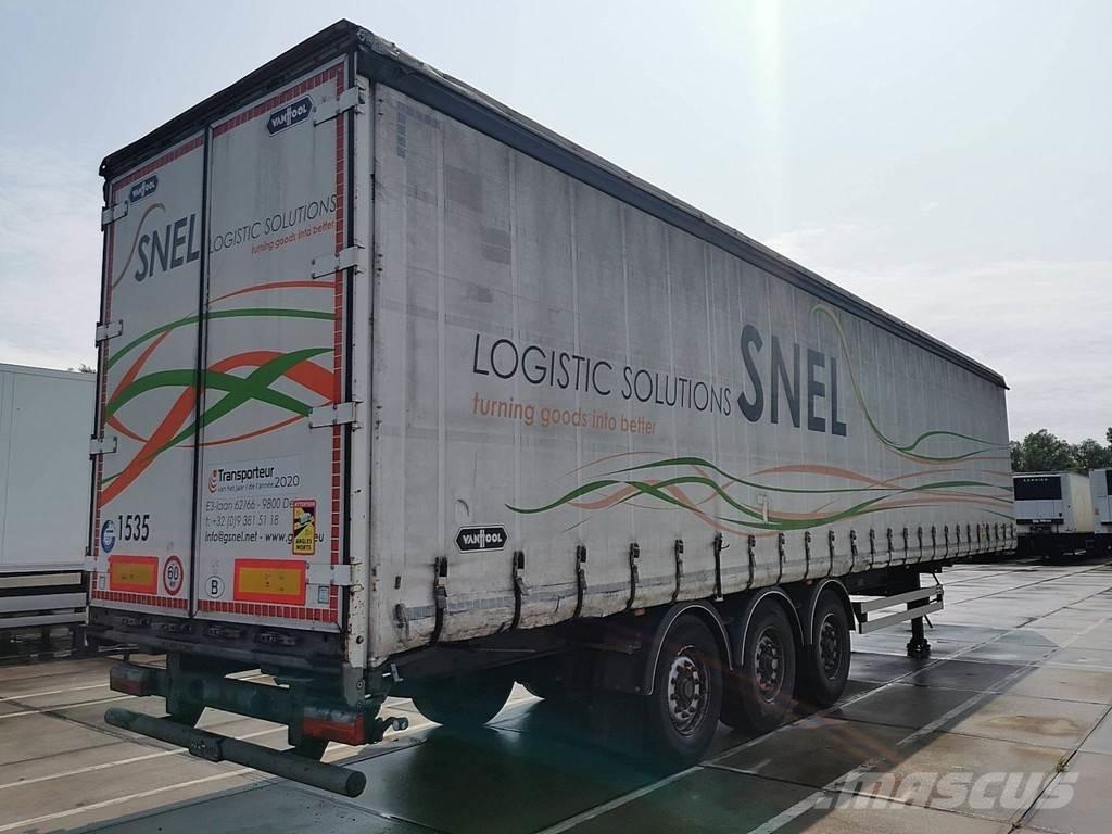 Van Hool A3C002 Kapelltrailer