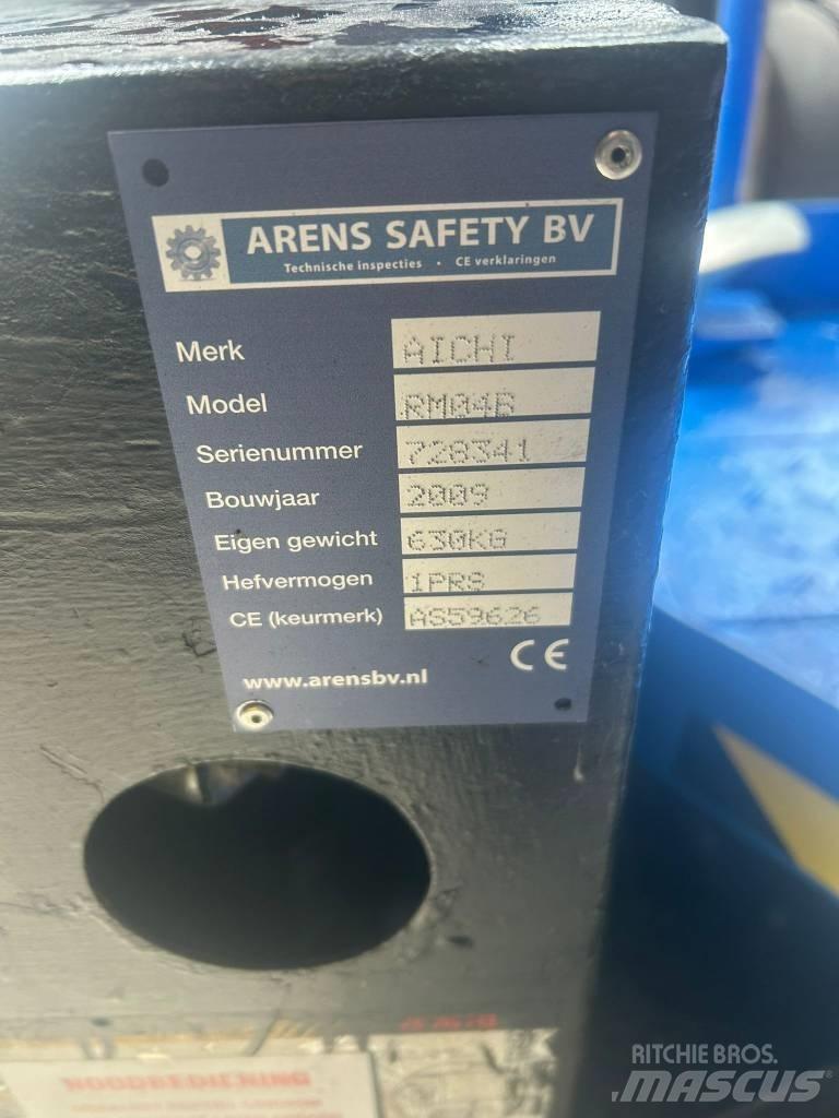 Aichi RM04B Övriga personliftar