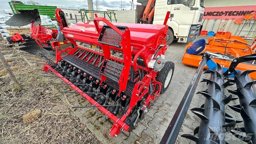 Özdöken Pertum S 300 Såmaskiner