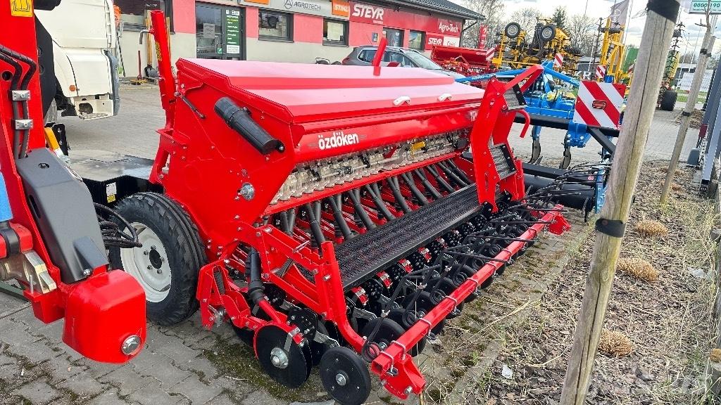 Özdöken Pertum S 300 Såmaskiner