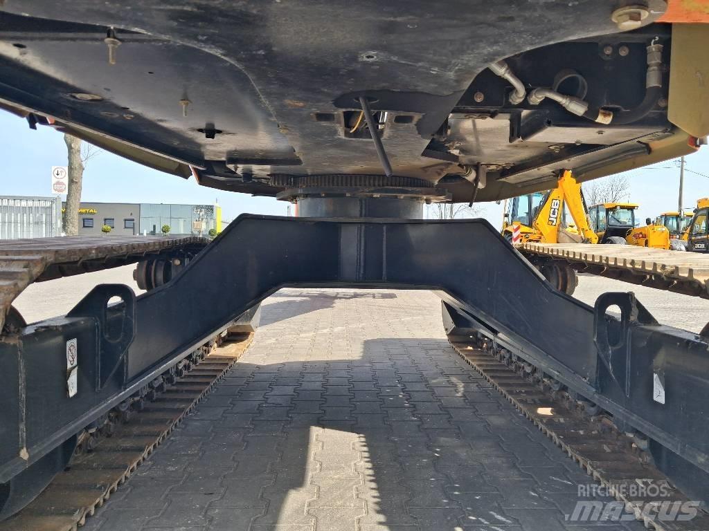 JLG 600 S C Teleskop bomliftar