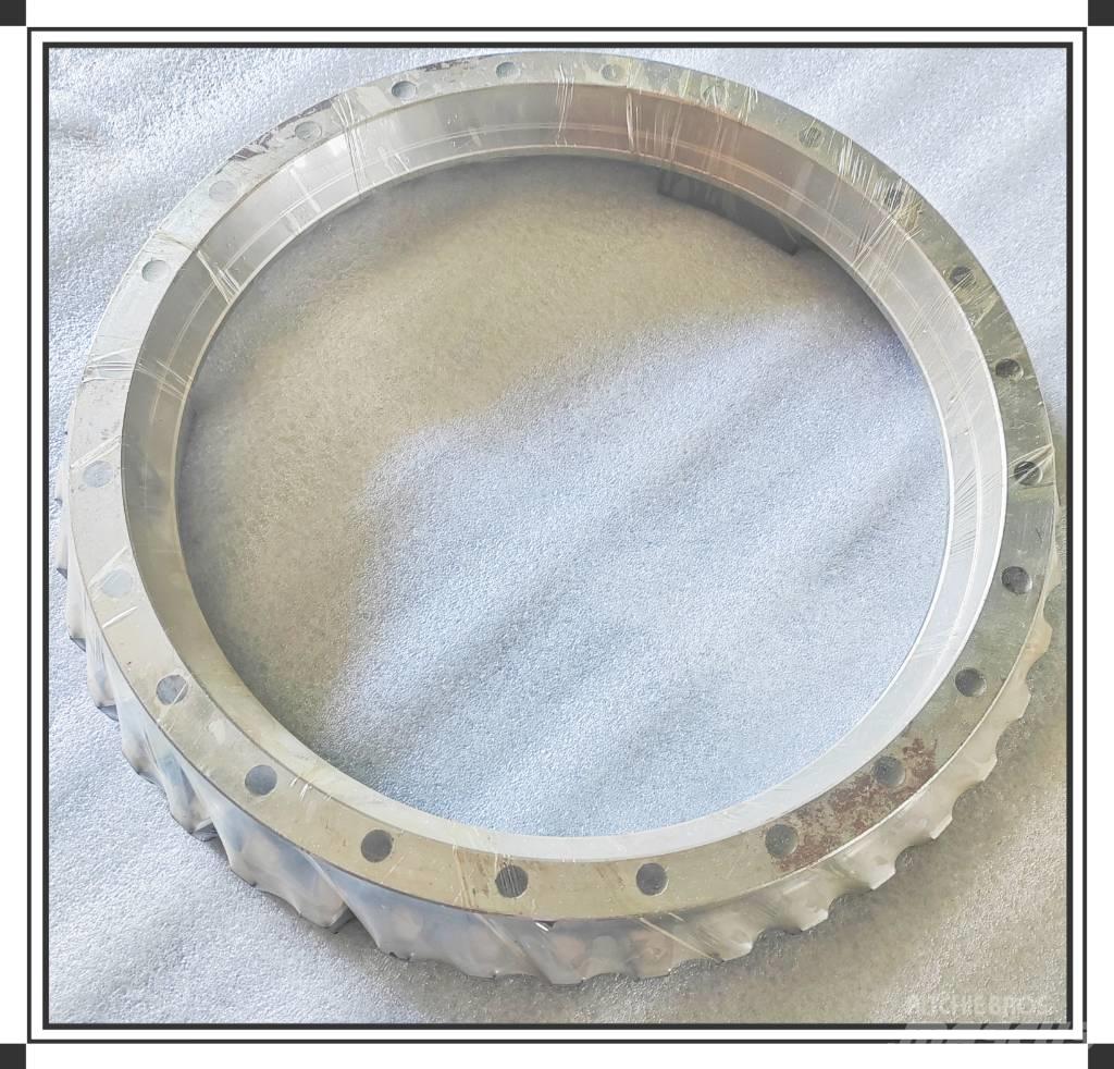 CLAAS Toothed rim Växellåda