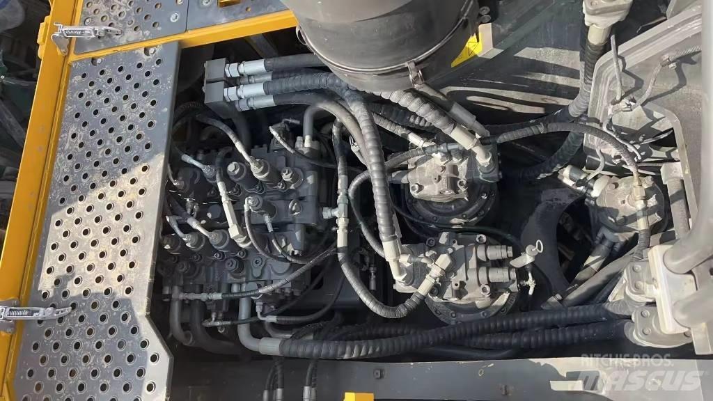 Volvo EC 480 Bandgrävare