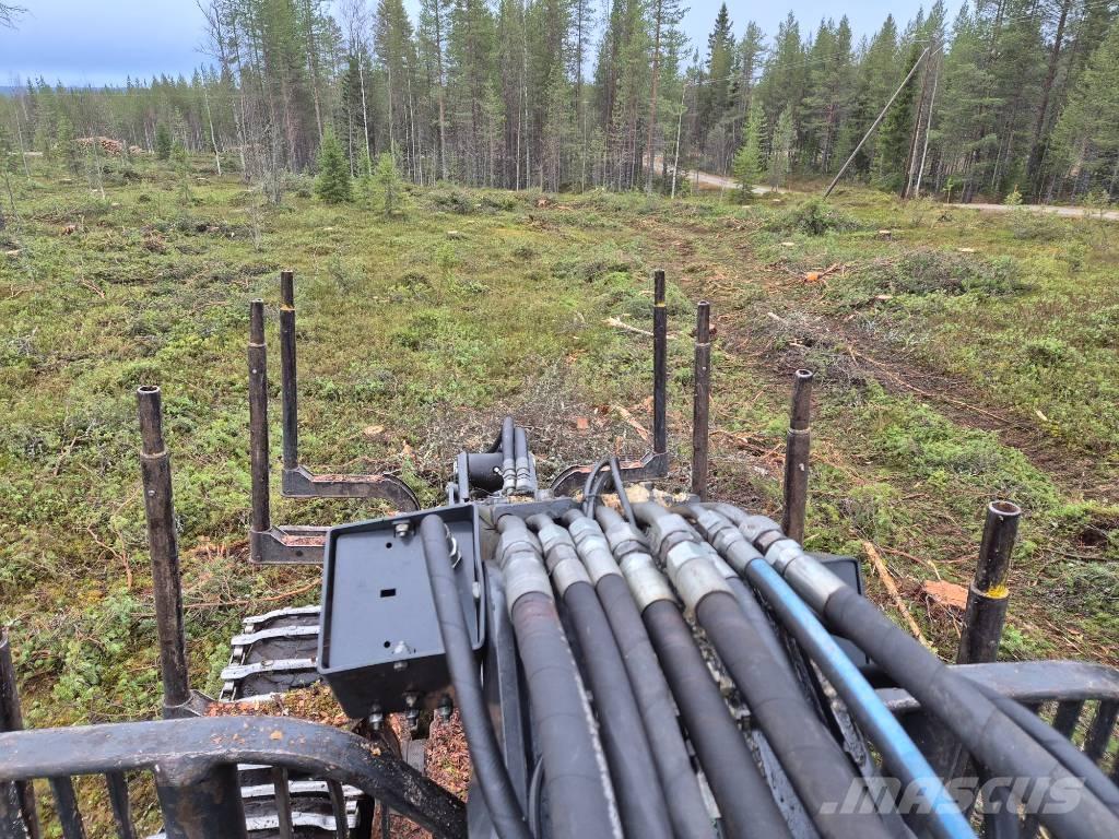 Ponsse ELK 8W Skotare