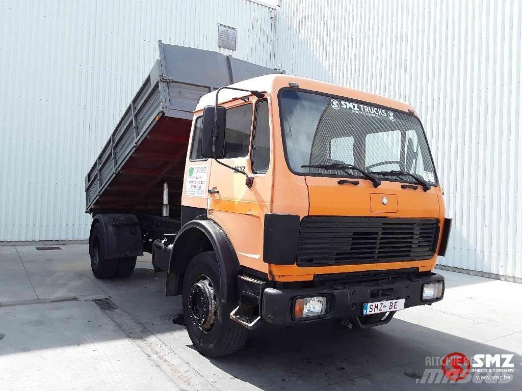 Mercedes-Benz 1617 Tippbilar