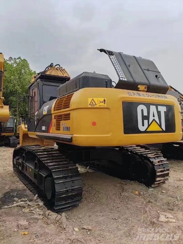 CAT 340 D Bandgrävare