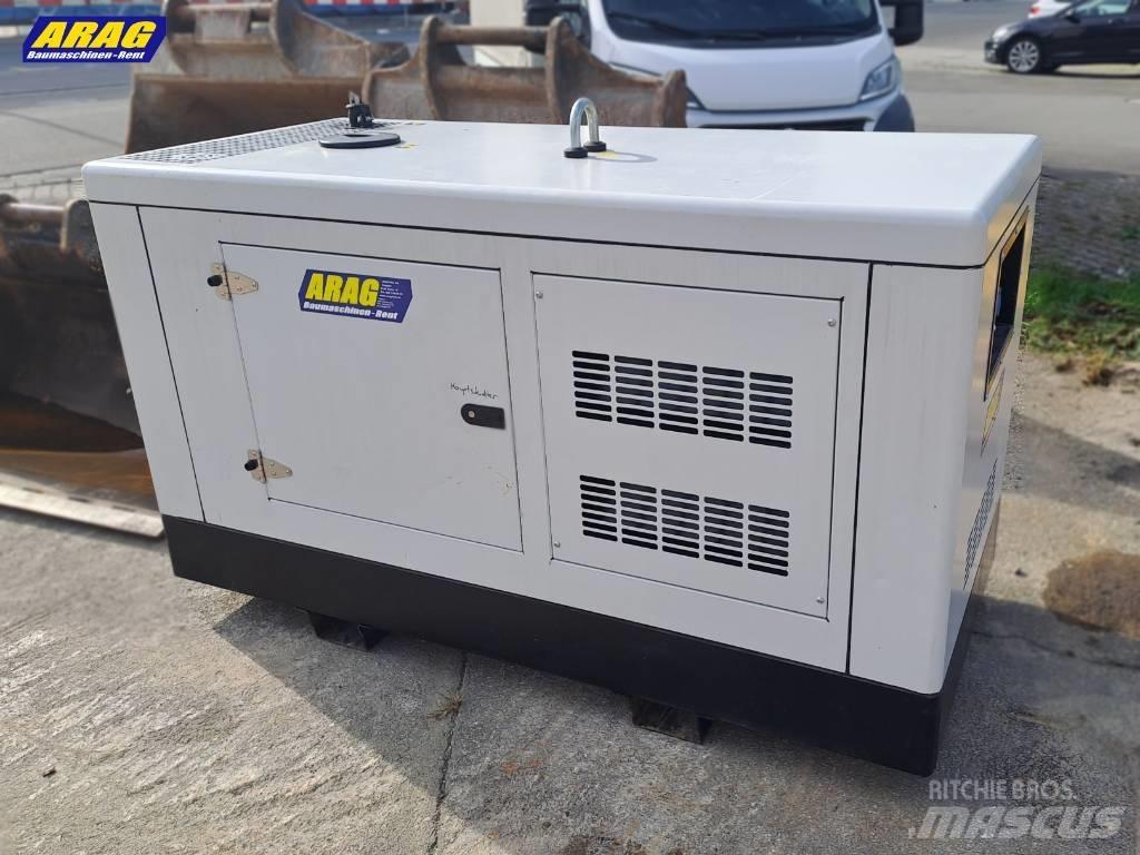 Himoinsa BNY - 5G5 Dieselgeneratorer