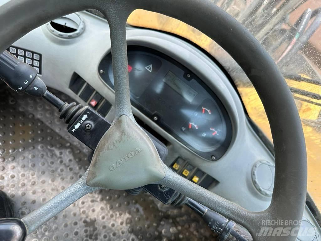 Volvo L180E Hjullastare