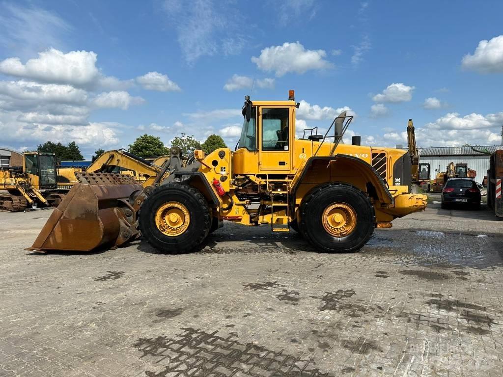 Volvo L180E Hjullastare