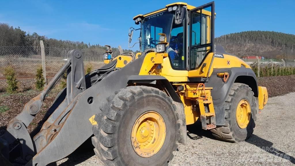 Volvo L 120 H Hjullastare