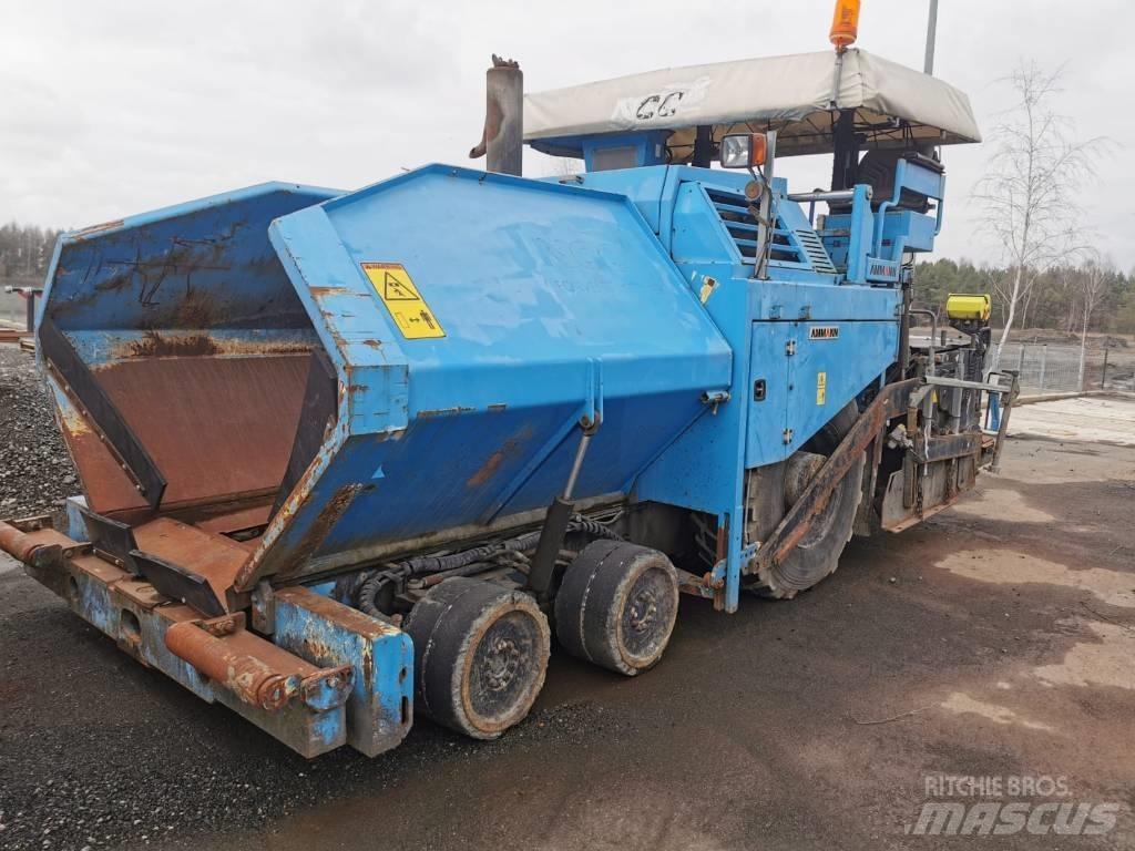 Ammann PW 5003 Asfaltsläggningsmaskiner
