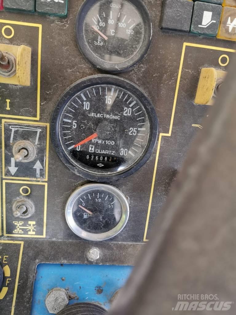 Ammann PW 5003 Asfaltsläggningsmaskiner