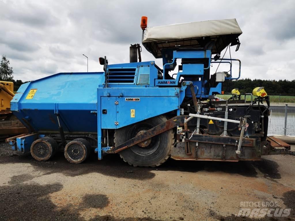 Ammann PW 5003 Asfaltsläggningsmaskiner