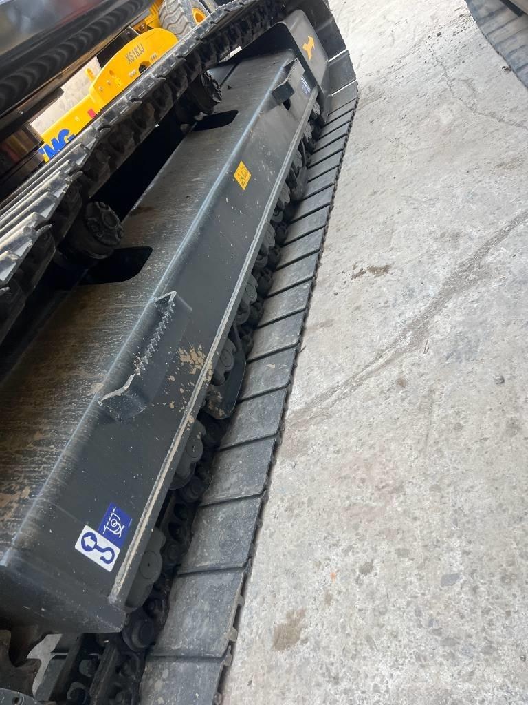 Hyundai HX 220 HD Bandgrävare