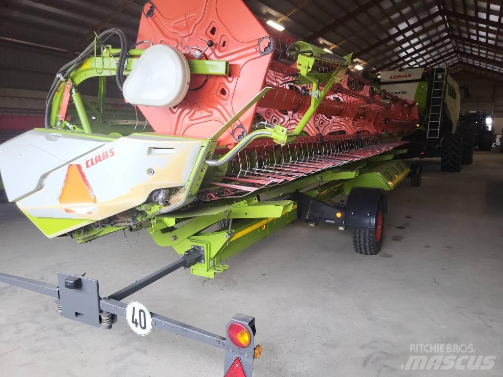 CLAAS Lexion 770 Skördetröskor