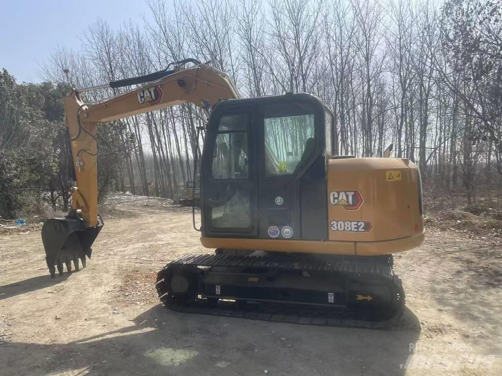 CAT CAT308E2 Minigrävare < 7t