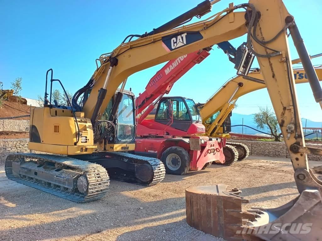 CAT 314 C LCR Bandgrävare