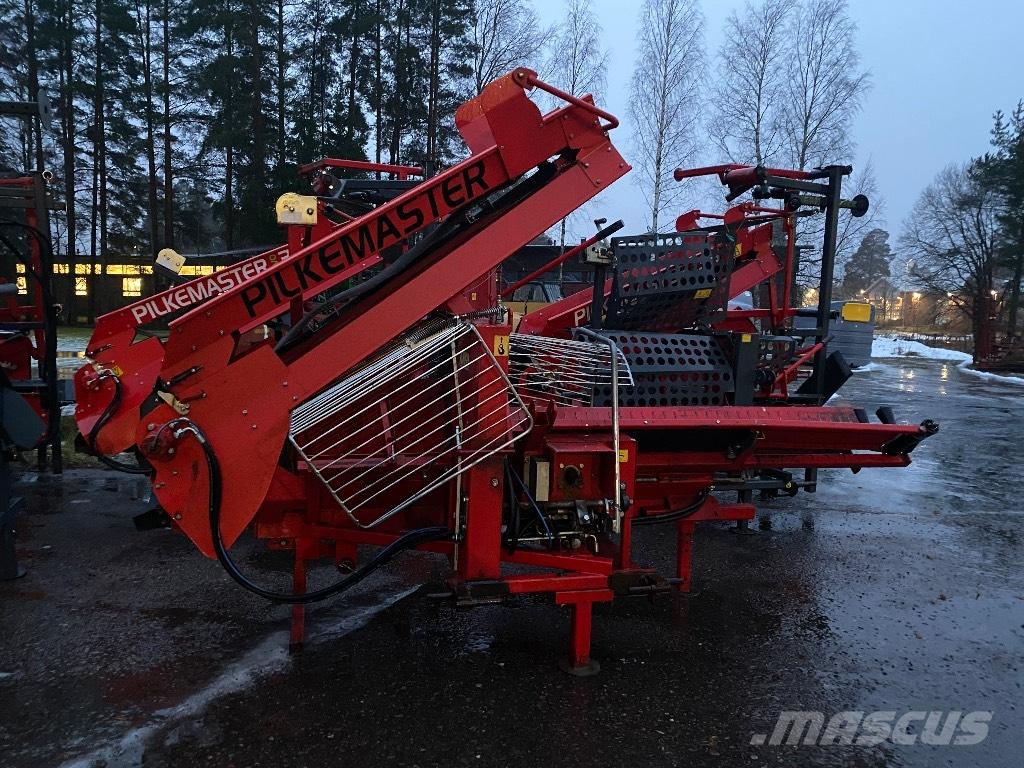 Pilkemaster Classic Vedklyvar och vedkapar
