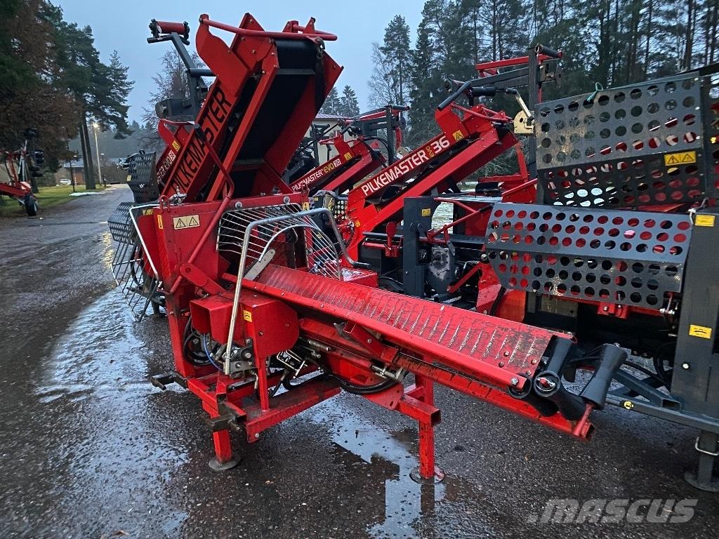 Pilkemaster Classic Vedklyvar och vedkapar